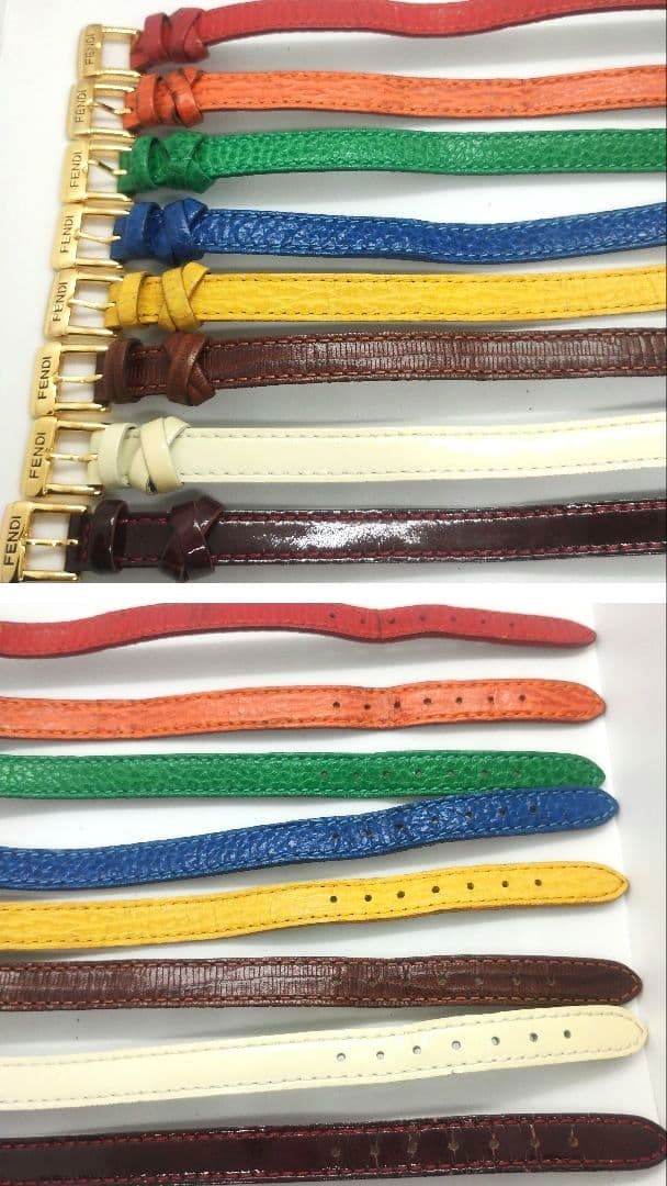 Fendi Quartz Watches 8 640L