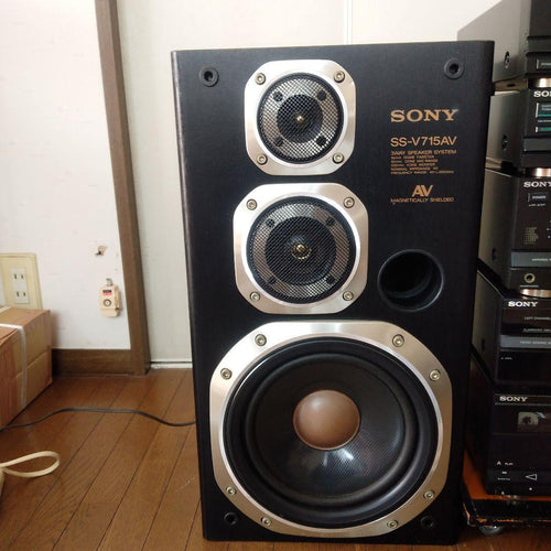 Sony Mini -Component Ta-V715