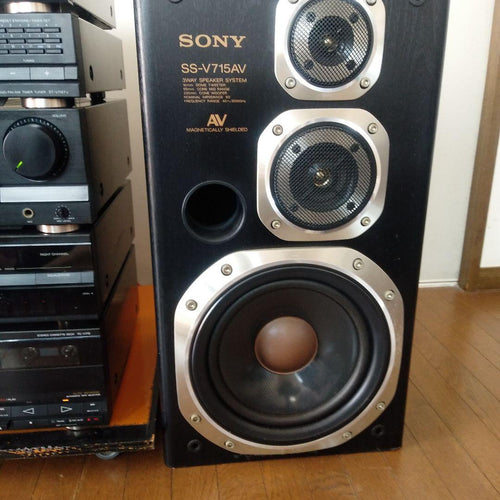 Sony Mini -Component Ta-V715