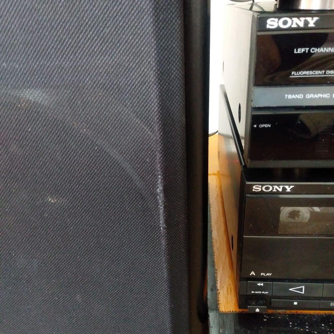 Sony Mini -Component Ta-V715