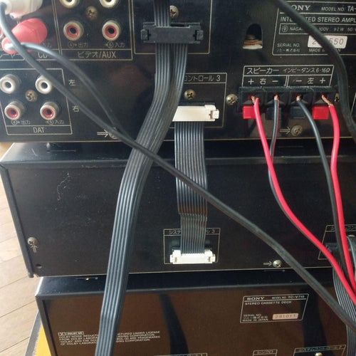Sony Mini -Component Ta-V715