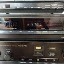 Sony Mini -Component Ta-V715