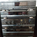 Sony Mini -Component Ta-V715
