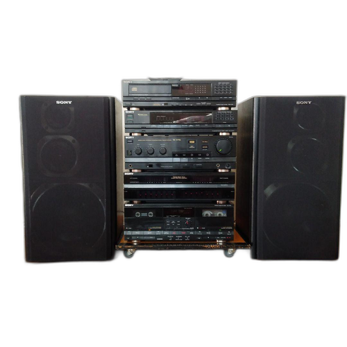 Sony Mini -Component Ta-V715