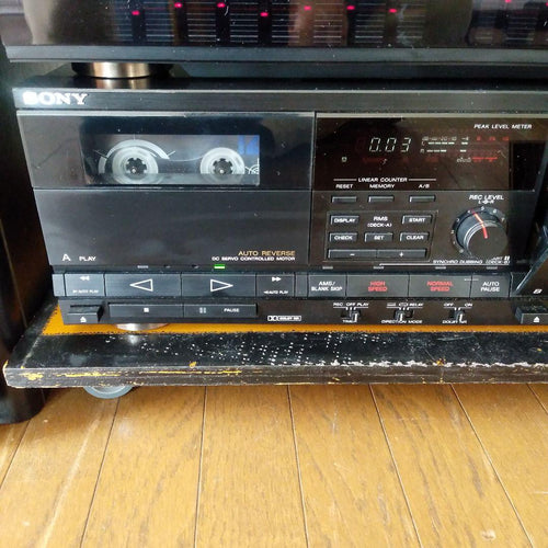 Sony Mini -Component Ta-V715