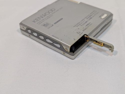 Kenwood Portable Md Player Dmc-S55