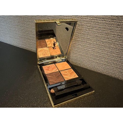 Yves Saint Laurent Beaute Eyeshadow Palettes Ysl 710