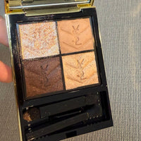 Yves Saint Laurent Beaute Eyeshadow Palettes Ysl 710