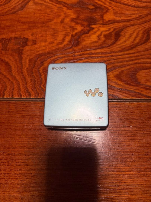 Sony Portable Md Players