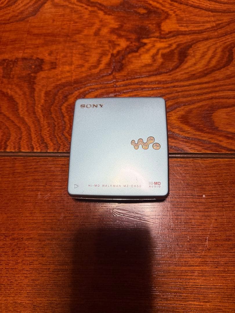 Sony Portable Md Players