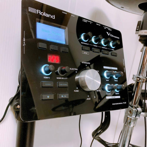 Roland Electronic Drums Td-25K-S V-Drums