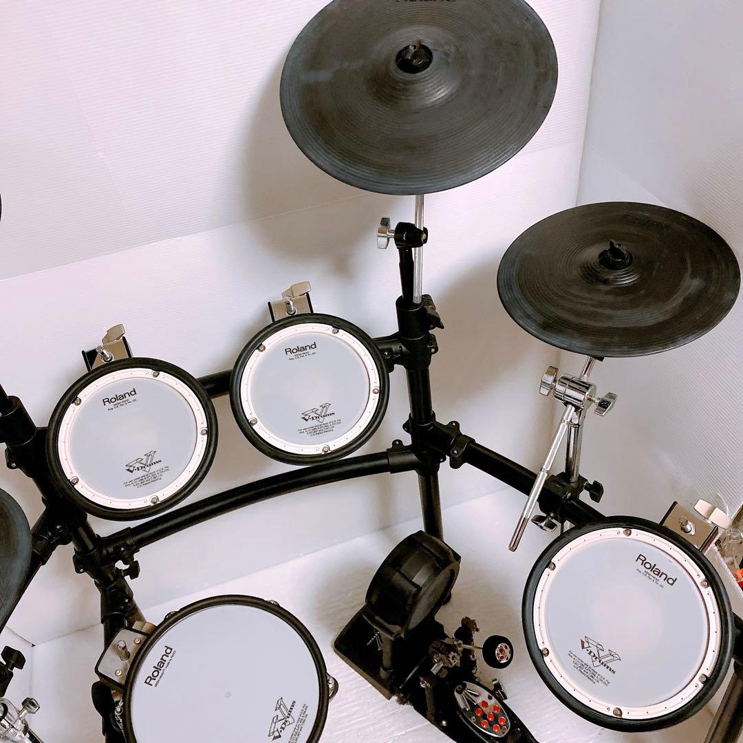 Roland Electronic Drums Td-25K-S V-Drums