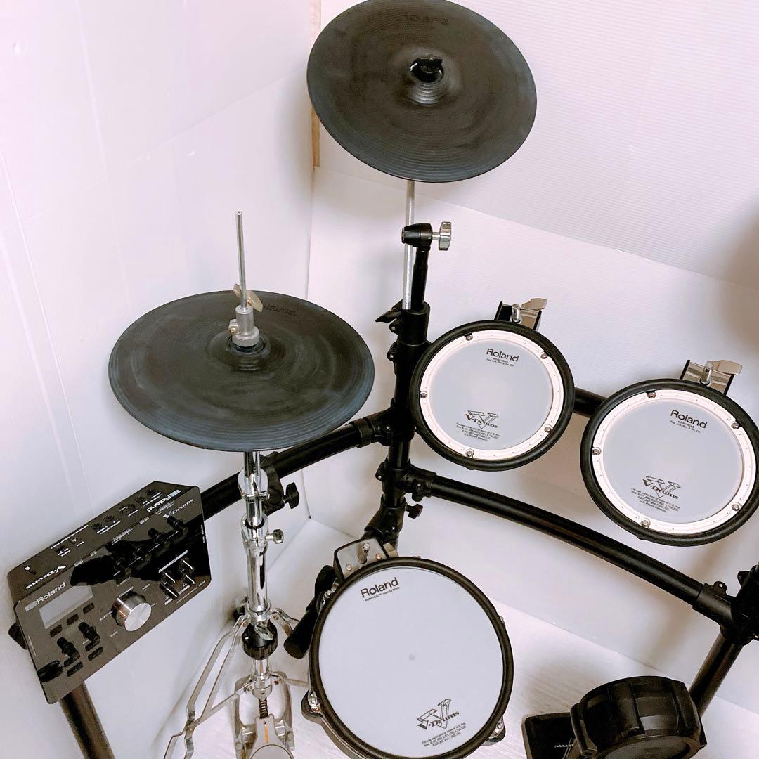 Roland Electronic Drums Td-25K-S V-Drums