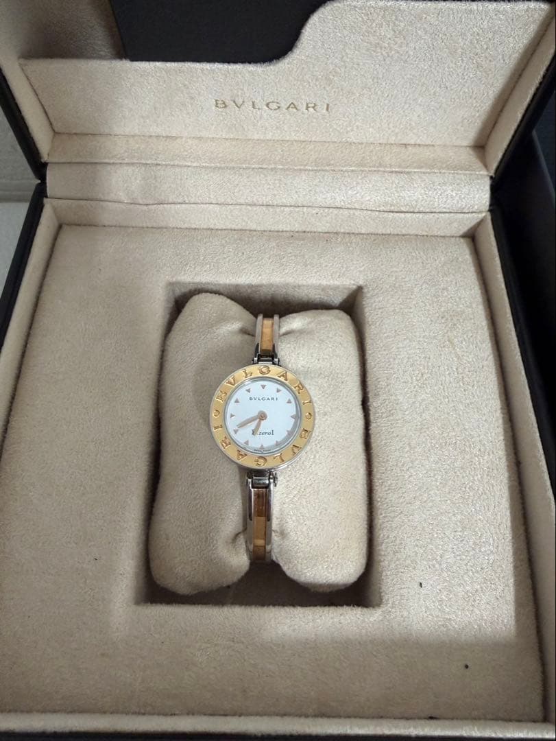 Bvlgari Watch (Quartz)