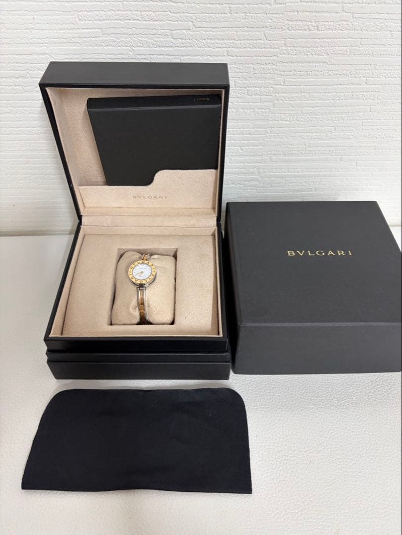 Bvlgari Watch (Quartz)