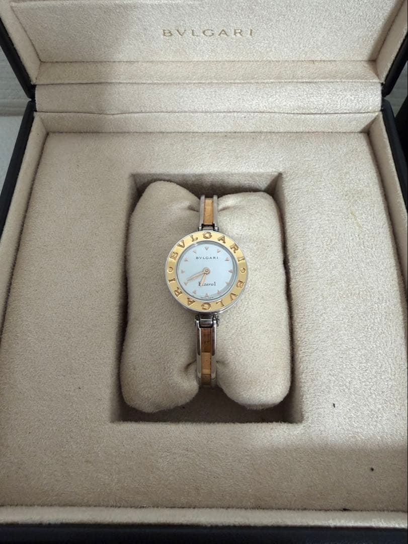 Bvlgari Watch (Quartz)