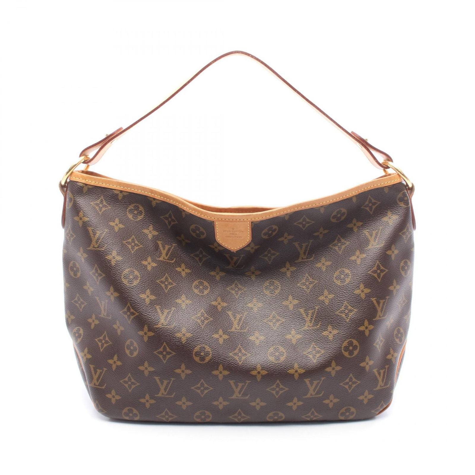 Louis Vuitton Shoulder Bag Pm M40352 Pvc Used A