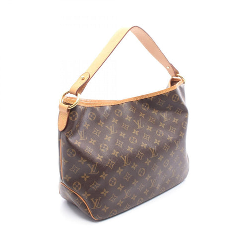 Louis Vuitton Shoulder Bag Pm M40352 Pvc Used A