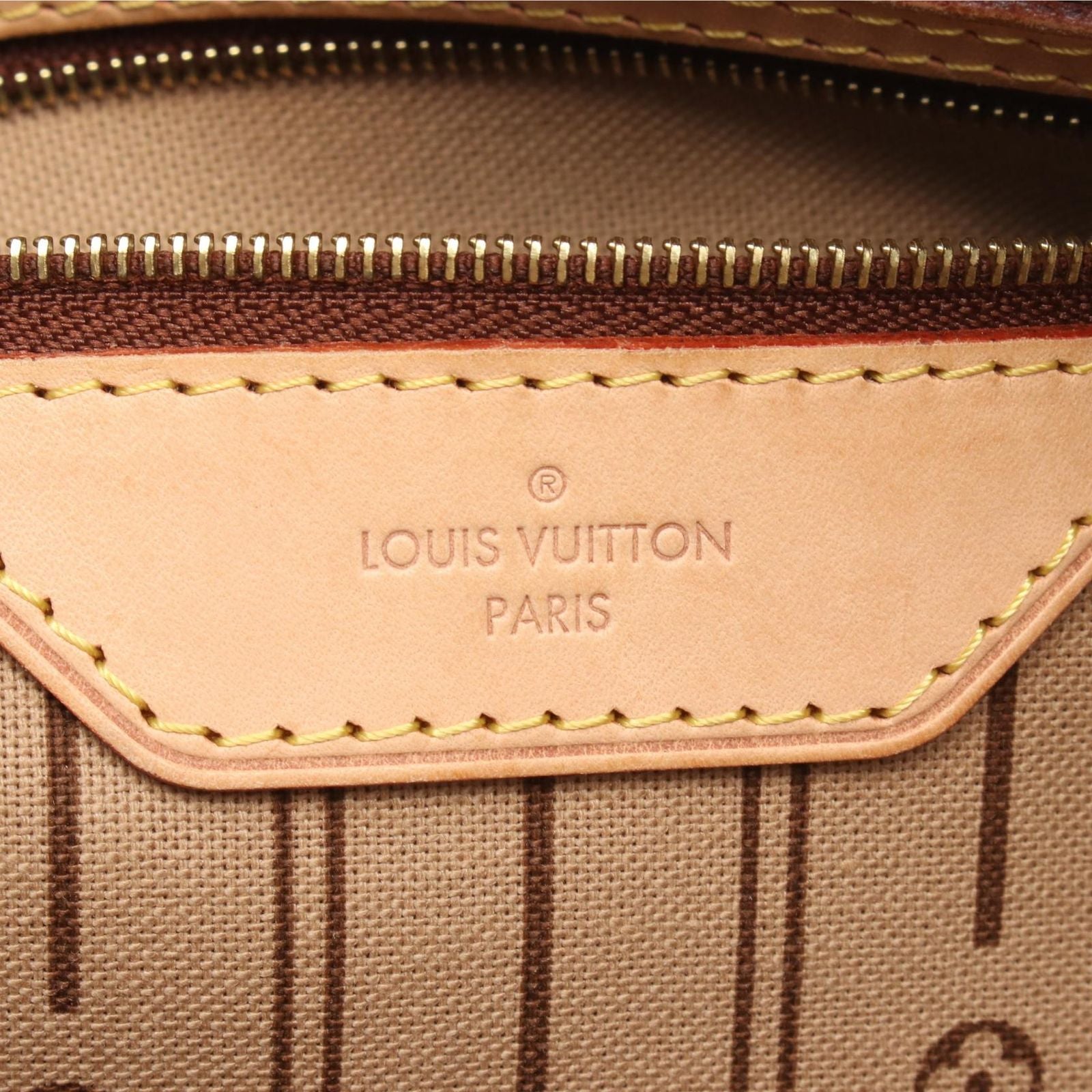 Louis Vuitton Shoulder Bag Pm M40352 Pvc Used A