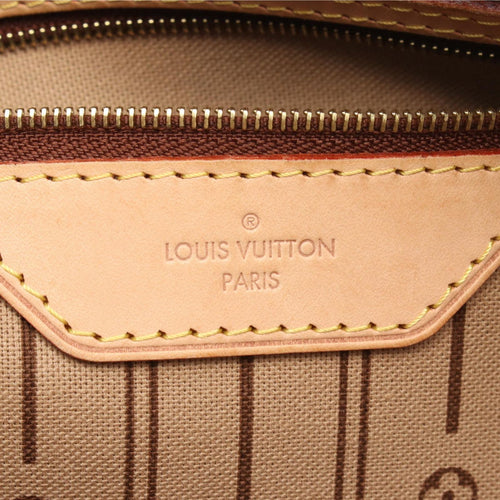 Louis Vuitton Shoulder Bag Pm M40352 Pvc Used A