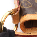 Louis Vuitton Shoulder Bag Pm M40352 Pvc Used A
