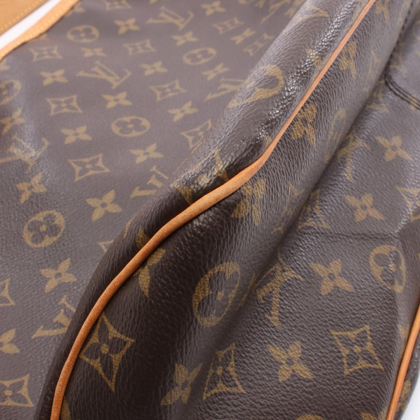 Louis Vuitton Shoulder Bag Pm M40352 Pvc Used A