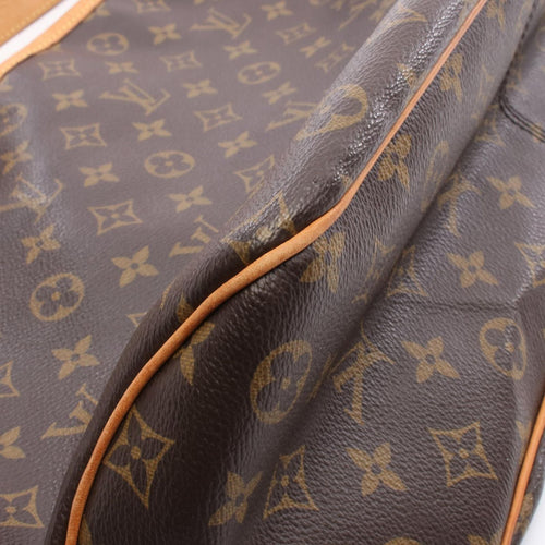 Louis Vuitton Shoulder Bag Pm M40352 Pvc Used A