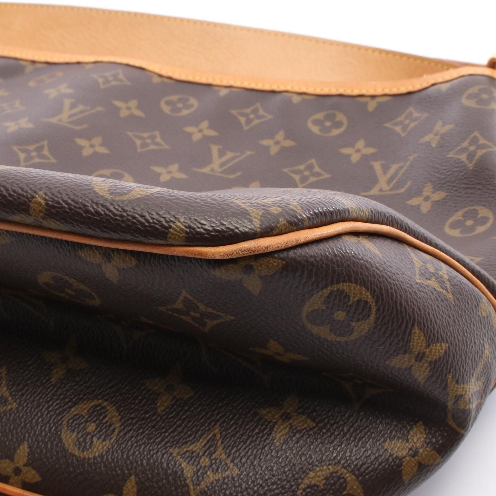 Louis Vuitton Shoulder Bag Pm M40352 Pvc Used A