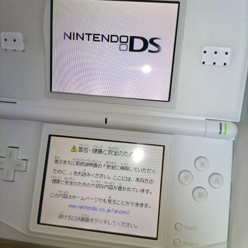 Nintendo Ds Consoles Lite) G Ver.