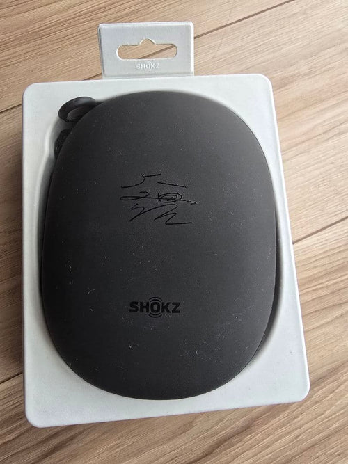 Shokz Bone-Conduction Earphones Openrun Pro 2