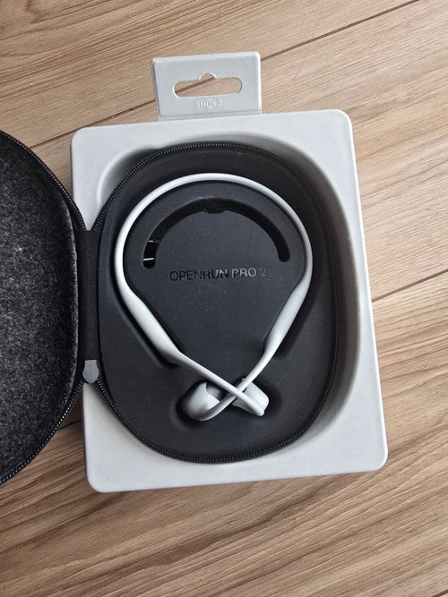 Shokz Bone-Conduction Earphones Openrun Pro 2