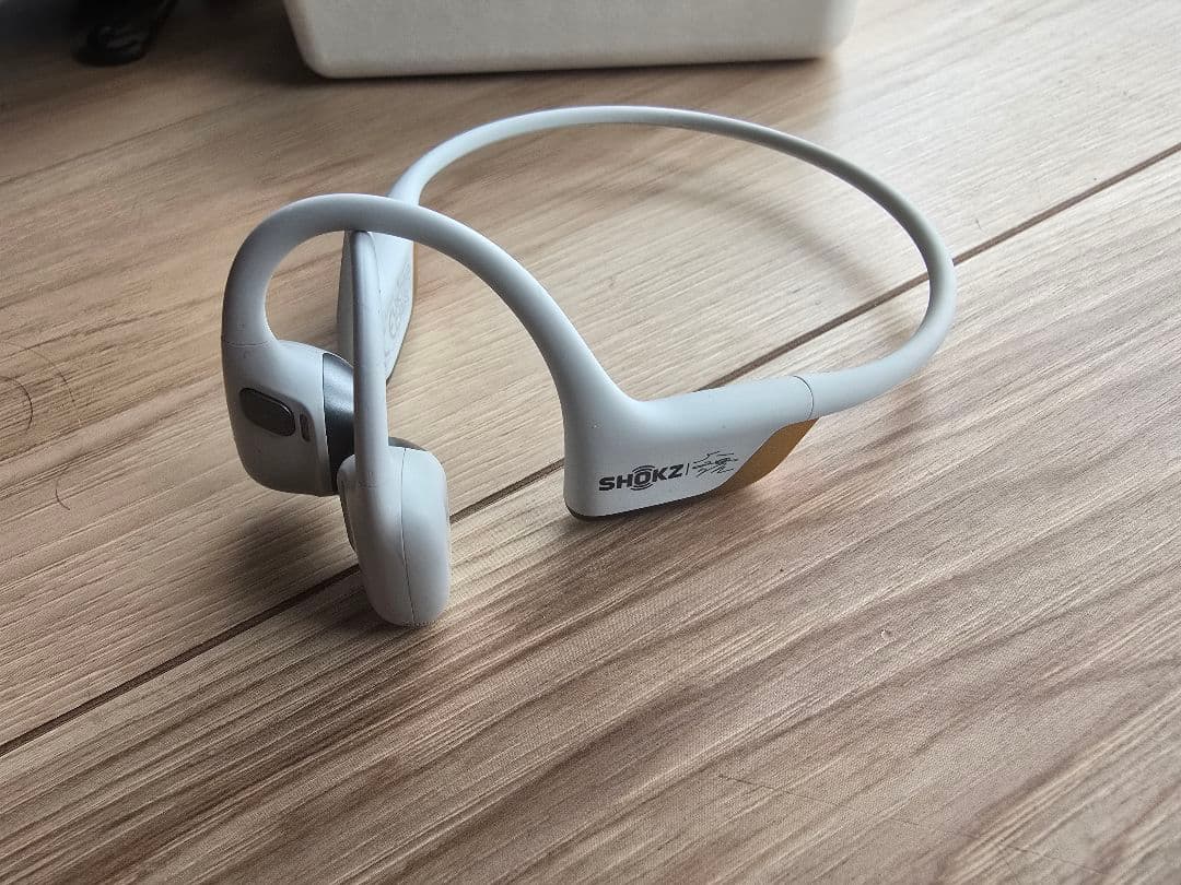 Shokz Bone-Conduction Earphones Openrun Pro 2