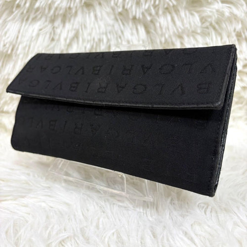 Bvlgari Long Wallets