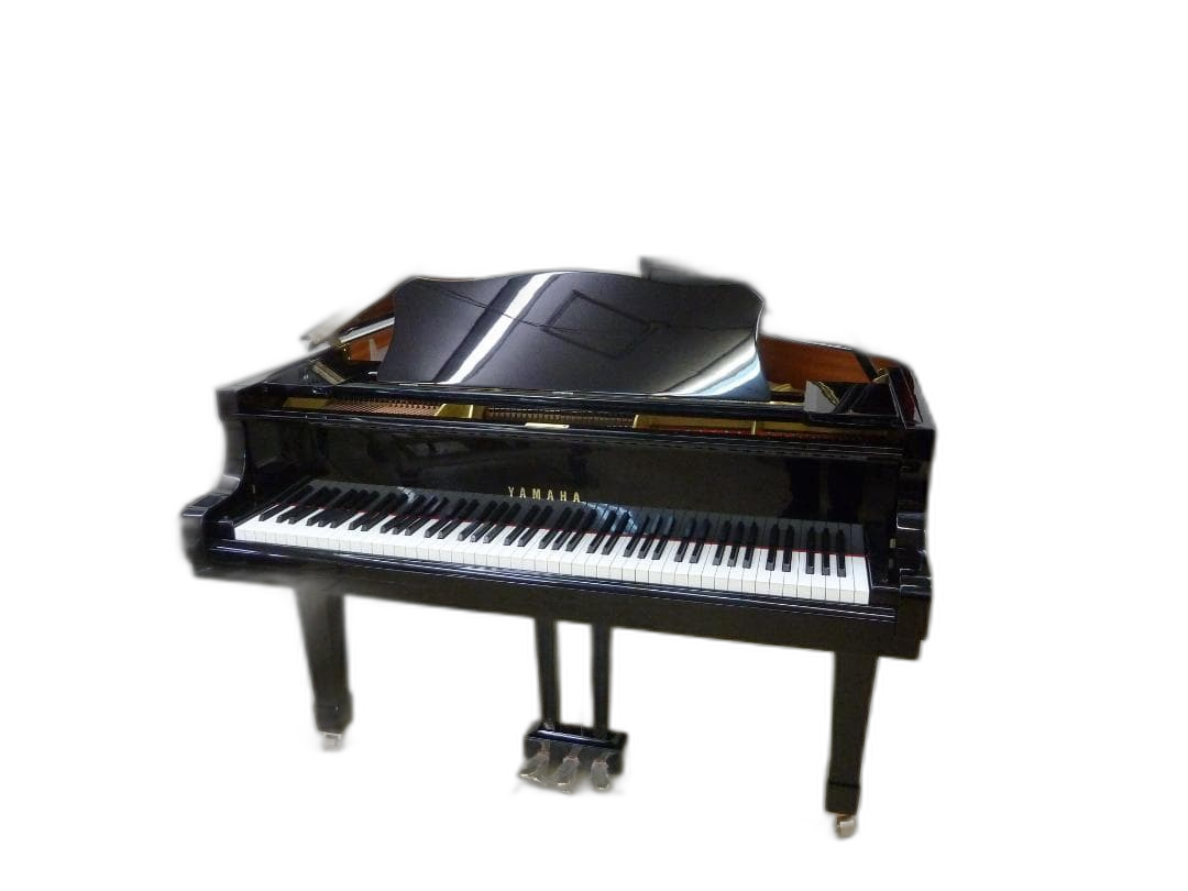 Yamaha Grand Piano C3A 3