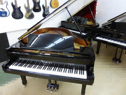 Yamaha Grand Piano C3A 3