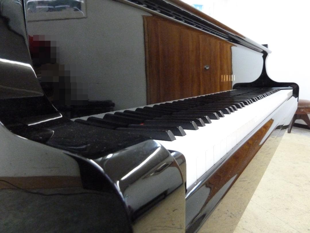 Yamaha Grand Piano C3A 3