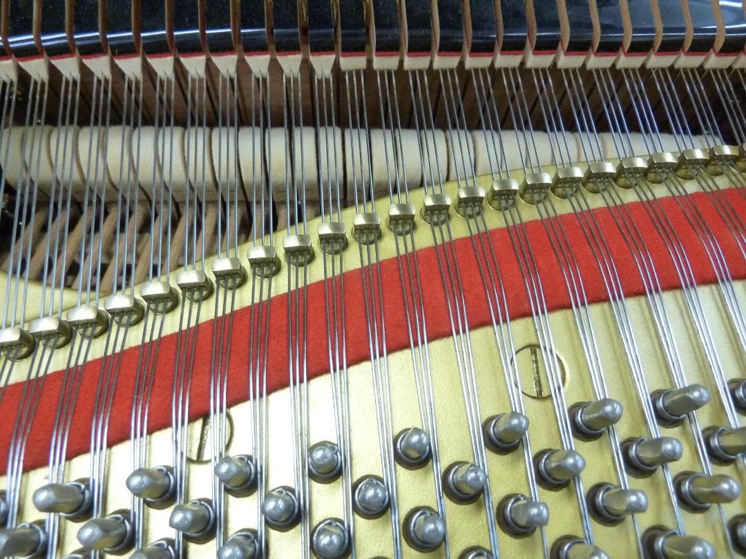 Yamaha Grand Piano C3A 3