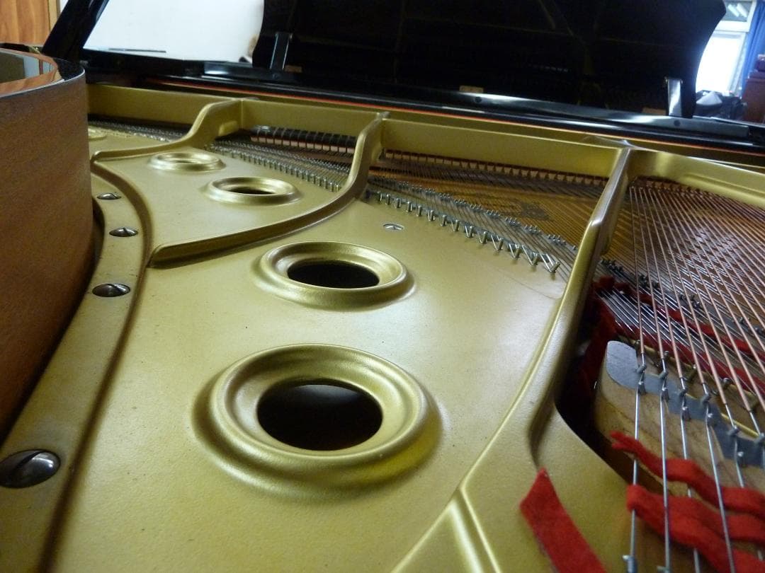 Yamaha Grand Piano C3A 3