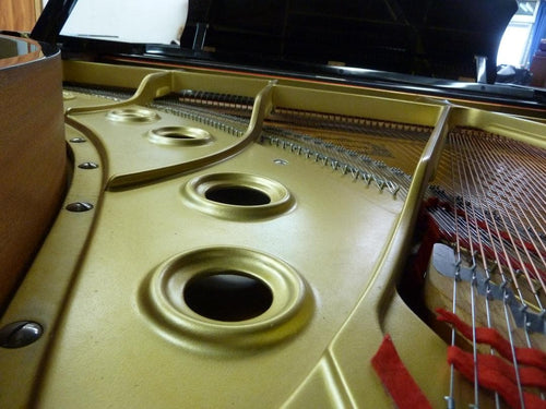 Yamaha Grand Piano C3A 3
