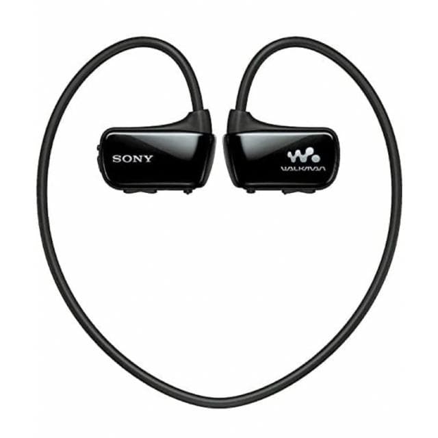 Digital Audio Players Nw-W274S Sony Walkman Black