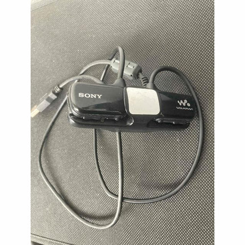 Digital Audio Players Nw-W274S Sony Walkman Black