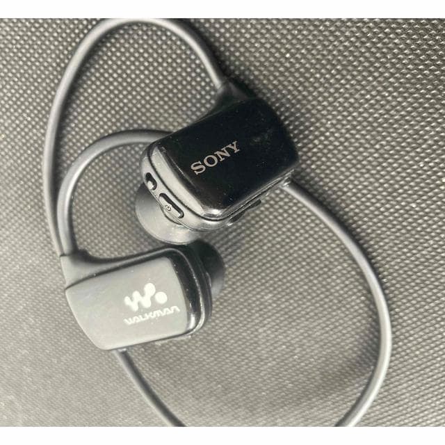 Digital Audio Players Nw-W274S Sony Walkman Black