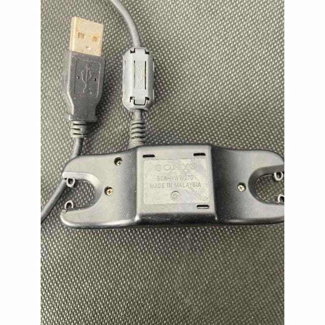 Digital Audio Players Nw-W274S Sony Walkman Black
