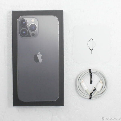 Apple Smartphone Body Iphone13 Pro Max 256Gb Mlj83J A Sim 251