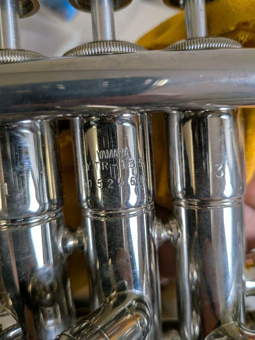 Yamaha Trumpets Ytr-135