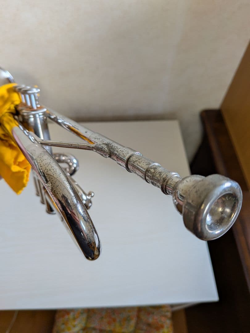 Yamaha Trumpets Ytr-135