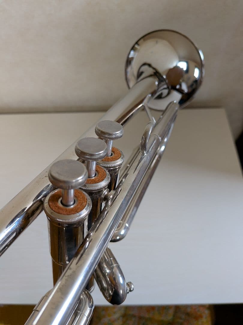 Yamaha Trumpets Ytr-135