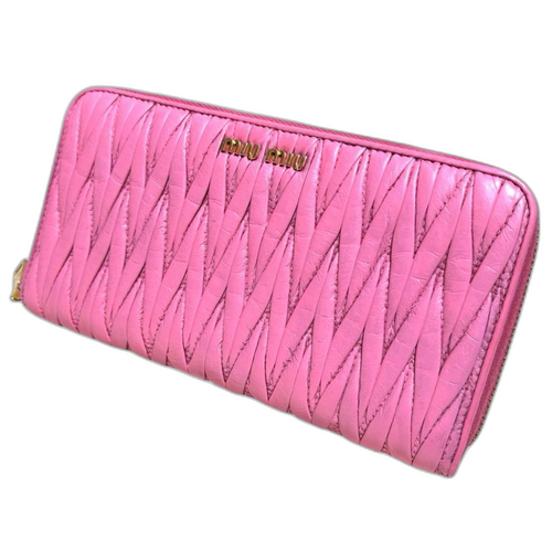 Miu Long Wallet