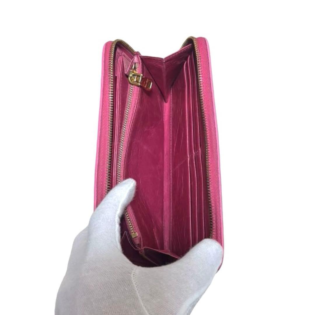 Miu Long Wallet
