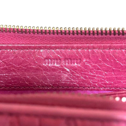 Miu Long Wallet